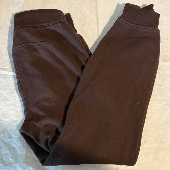 Lululemon scuba high rise joggers full length - Picture 2 of 9